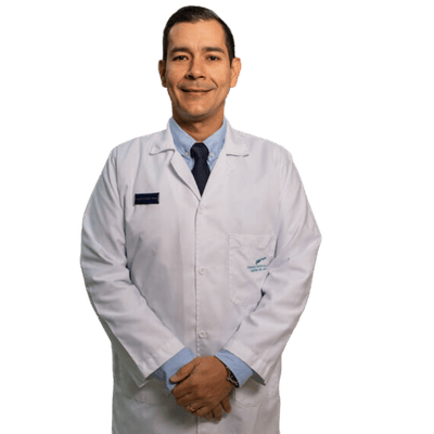 DR. CARLOS CRUZ GOMEZ