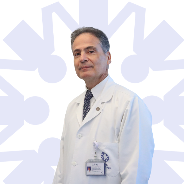 Dr. JAIME ENRIQUE MENDOZA VARON