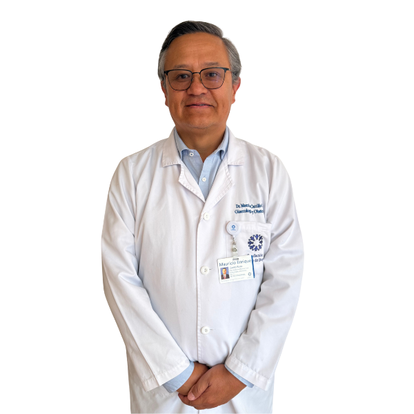 Dr. MAURICIO ENRIQUE CARRILLO ROZO