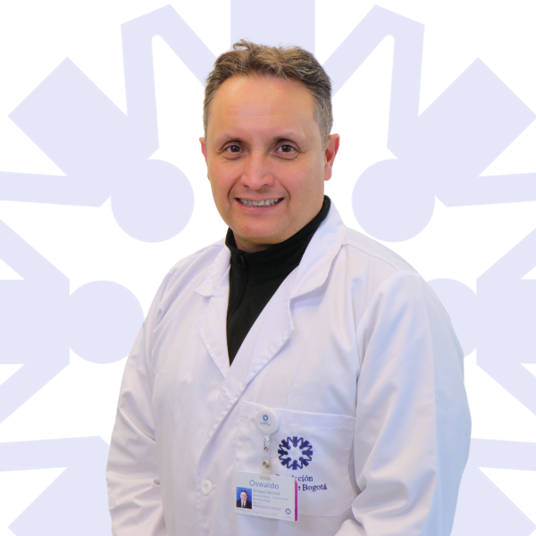 Dr. AMAYA BERNAL OSWALDO