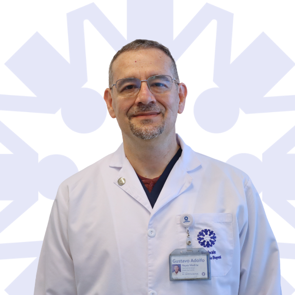 Dr. REYES MEDINA GUSTAVO ADOLFO