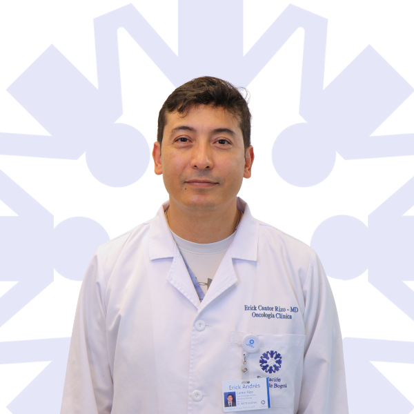 Dr. CANTOR RIZO ERICK ANDRES