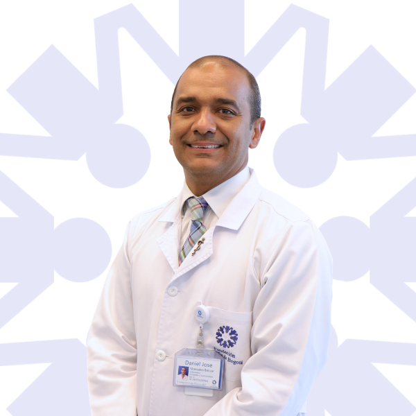 Dr. MONSALVO BOLIVAR DANIEL JOSE