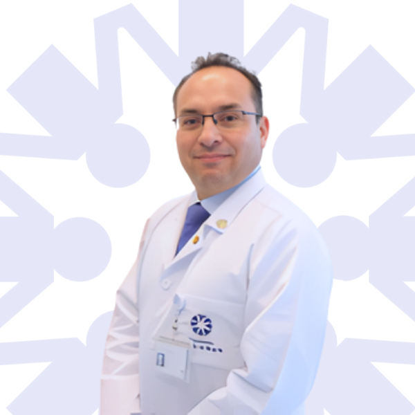 Dr. SALAMANCA VILLAMIZAR OMAR JAVIER