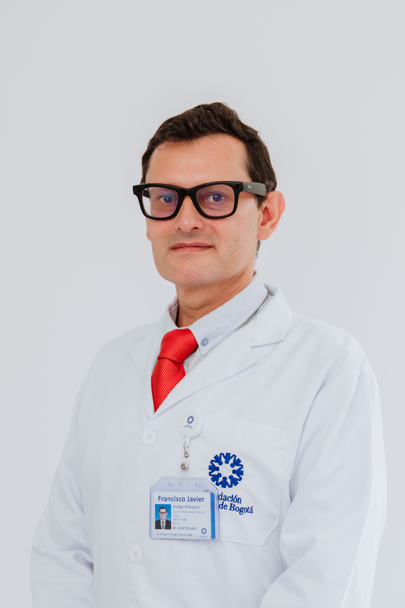 Dr. ARANGO VELASQUEZ FRANCISCO JAVIER