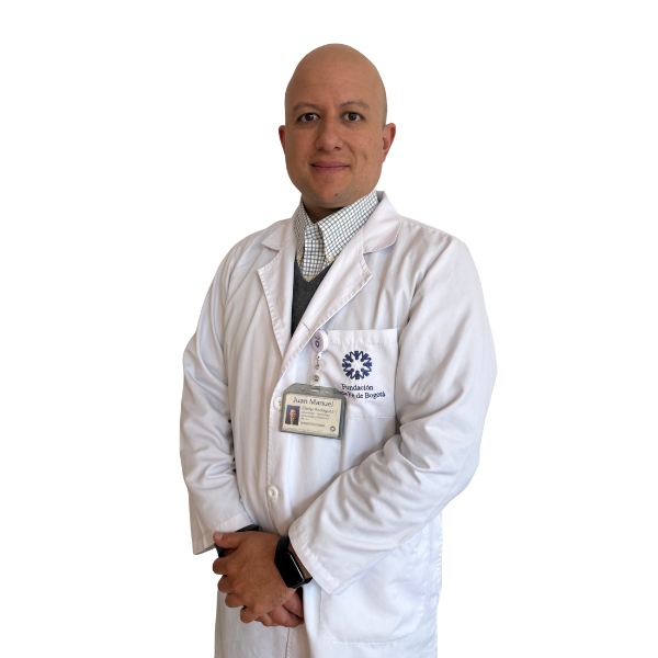 Dr. JUAN MANUEL CLAVIJO RODRIGUEZ