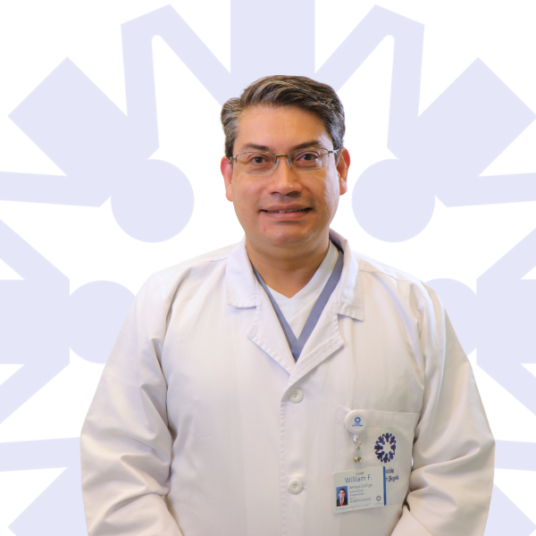 Dr. AMAYA ZUÑIGA WILLIAM FERNANDO
