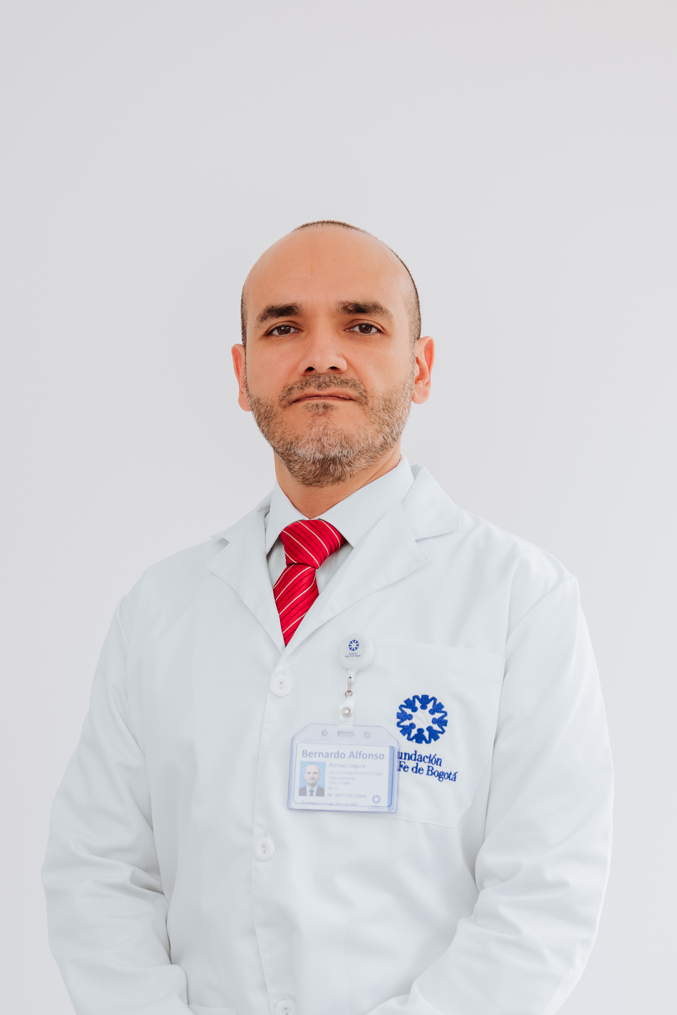 Dr. BORRAEZ SEGURA BERNARDO ALFONSO