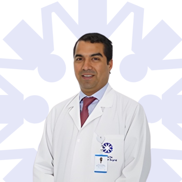 Dr. RESTREPO URBINA JOSE ALFREDO