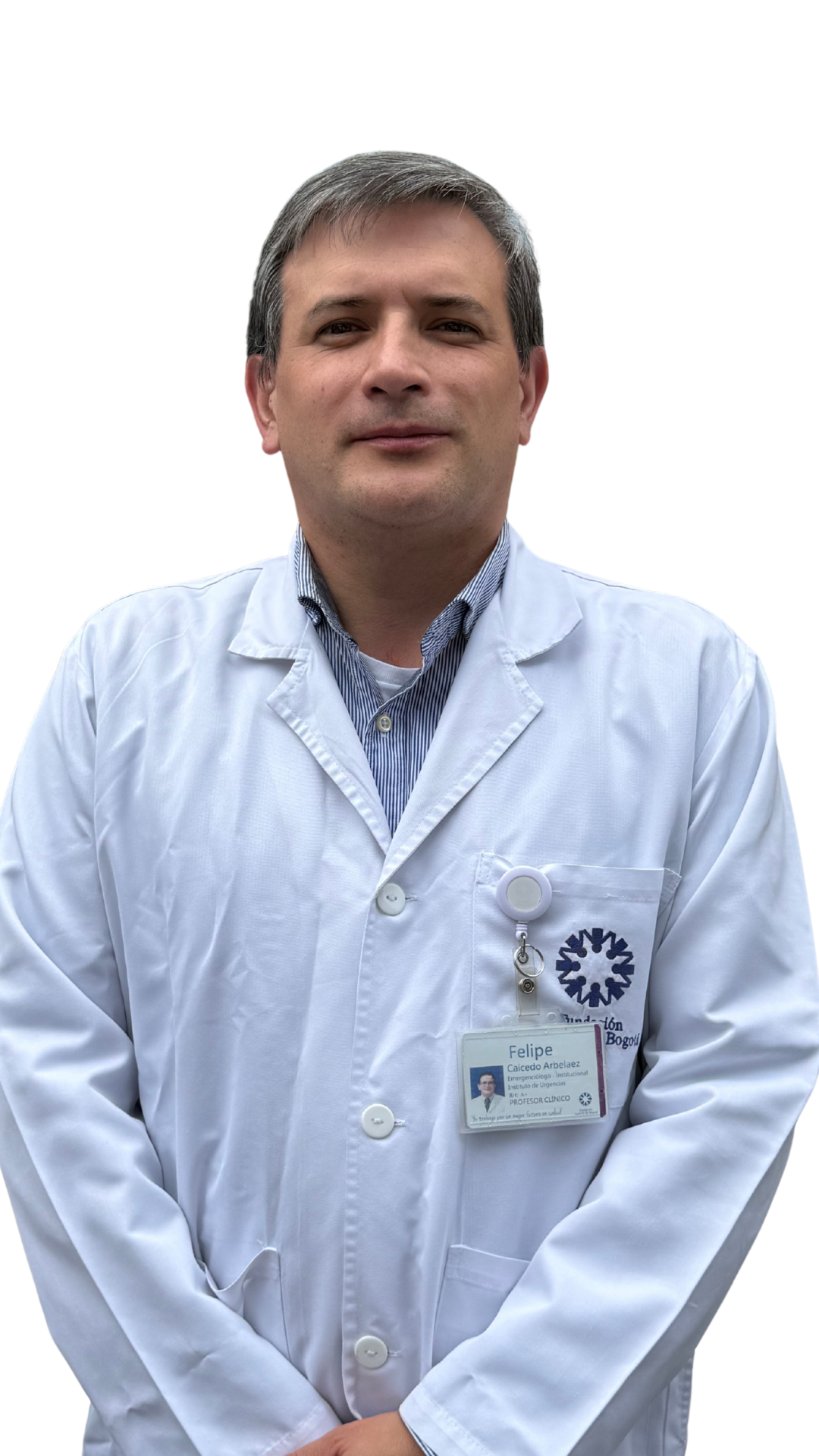 Dr. FELIPE CAICEDO ARBELAEZ