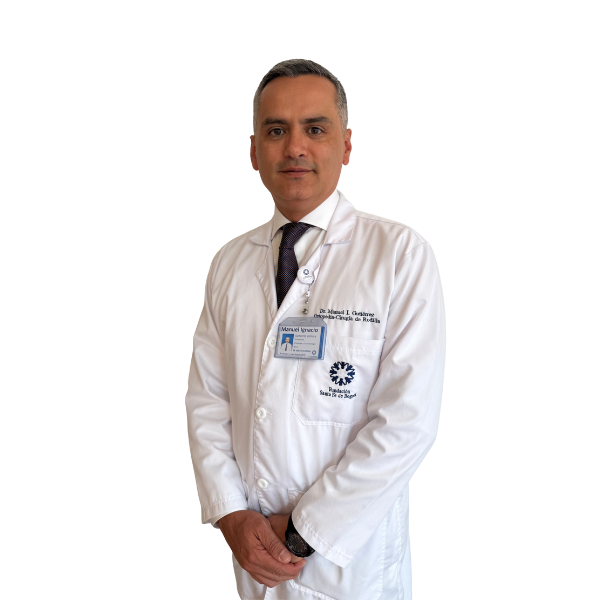 DR. MANUEL IGNACIO GUTIERREZ ZAMORA