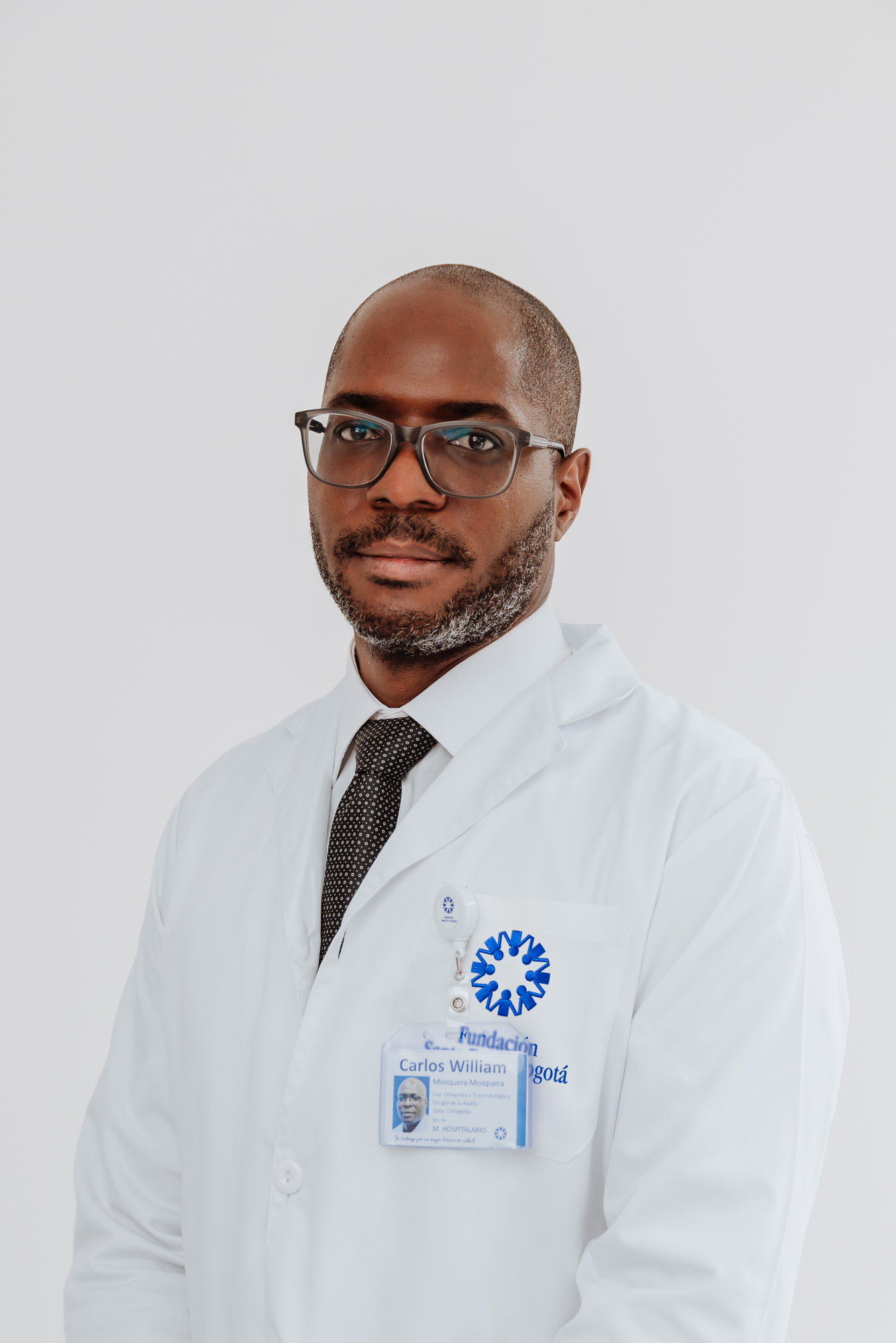 Dr. MOSQUERA MOSQUERA CARLOS WILLIAM