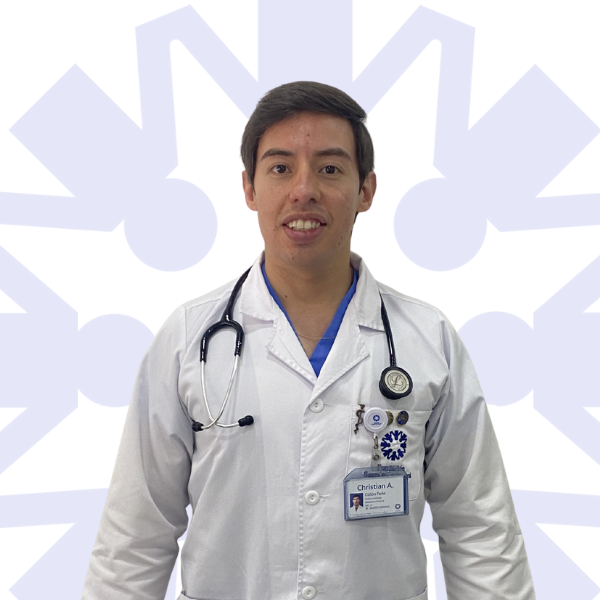 Dr. COLON PEÑA CHRISTIAN ALEJANDRO GUILLERMO