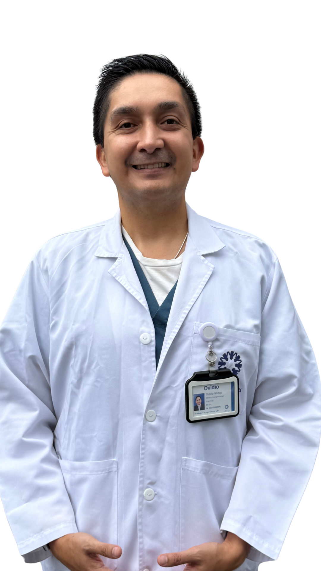 Dr. Ovidio Osorio Gómez