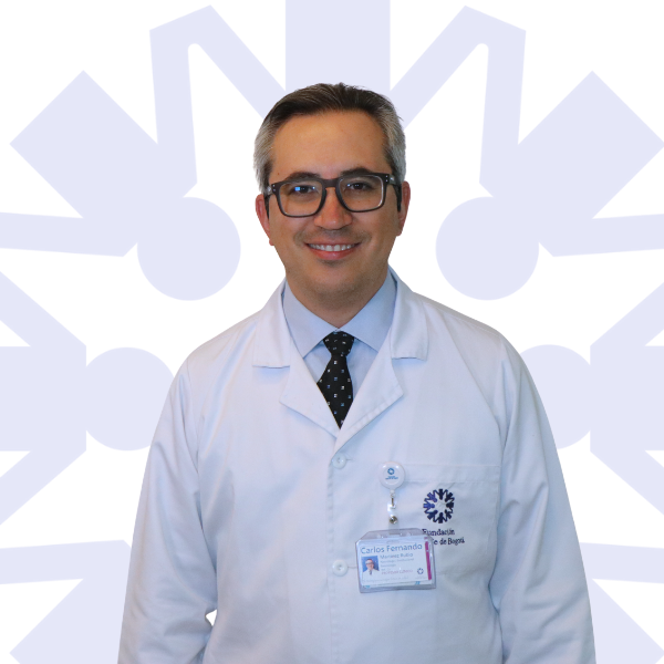 Dr. MARTINEZ RUBIO CARLOS FERNANDO