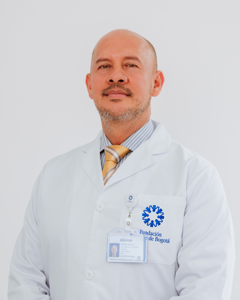 Dr. GOMEZ GARCIA ALONSO